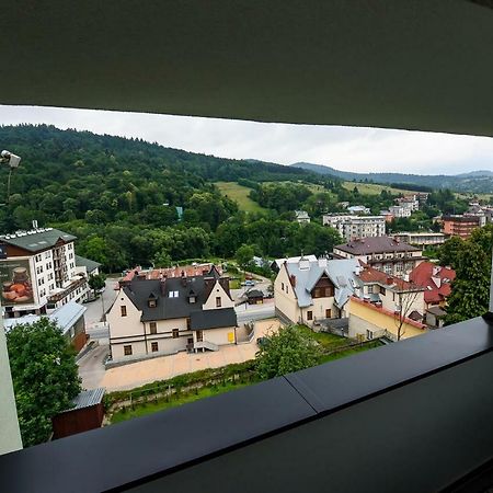 Apartamento Przy Deptaku Krynica-Zdrój Exterior foto